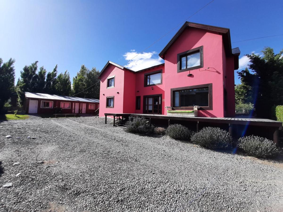 Flores Patagonicas Departamentos El Calafate Exterior photo